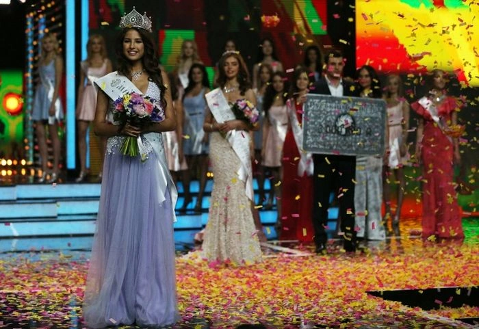 "Міс Росія-2016" - Яна Добровольська з Тюмені (15 фото) – фото 4