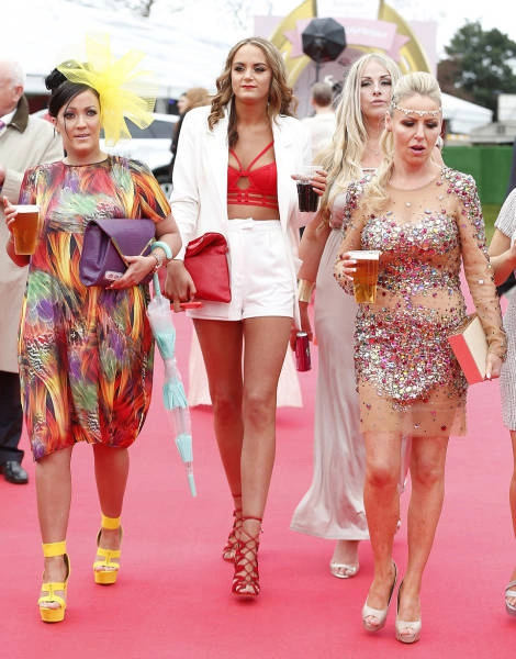 День Леді в Великобританії (52 фото) – фото 4