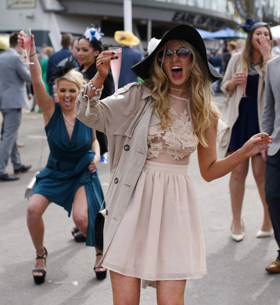 День Леді в Великобританії (52 фото) – фото 7