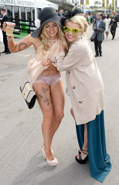 День Леді в Великобританії (52 фото) – фото 8