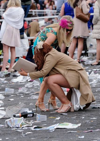 День Леді в Великобританії (52 фото) – фото 21