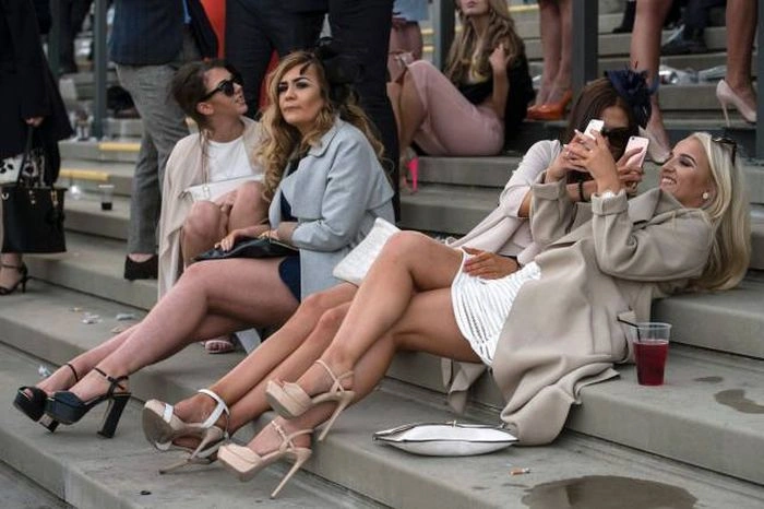 День Леді в Великобританії (52 фото) – фото 46