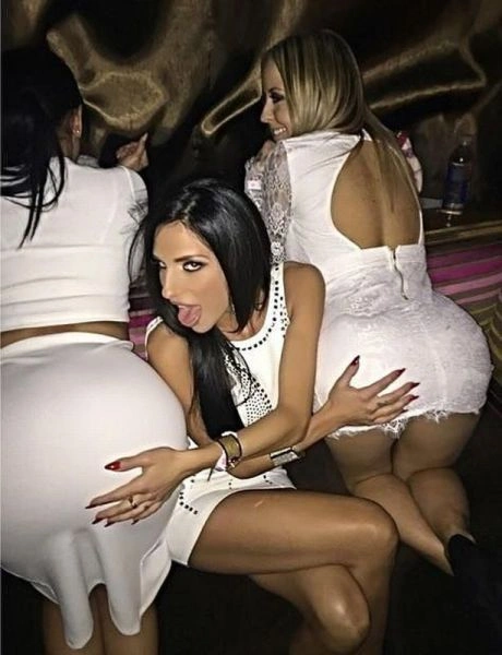 Смішні дівчата. Частина 45 (94 фото) – фото 5