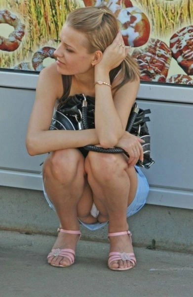 Смішні дівчата. Частина 45 (94 фото) – фото 21