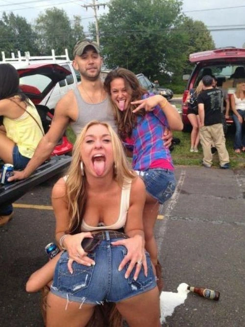 Смішні дівчата. Частина 45 (94 фото) – фото 26