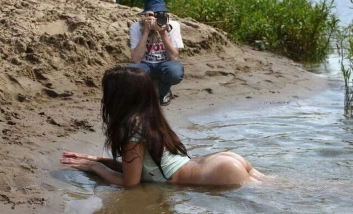 Смішні дівчата. Частина 45 (94 фото) – фото 33