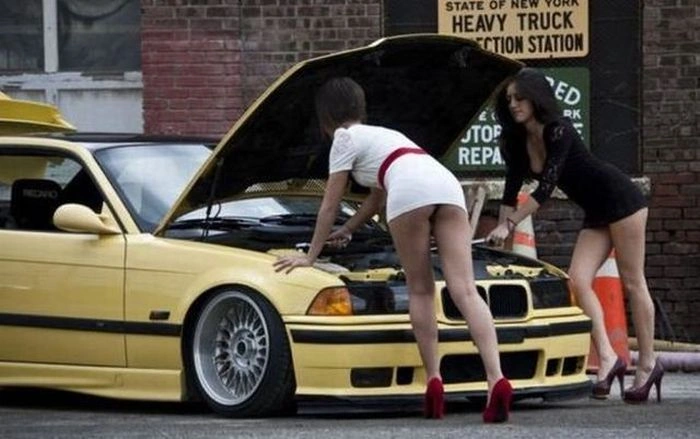 Смішні дівчата. Частина 45 (94 фото) – фото 71