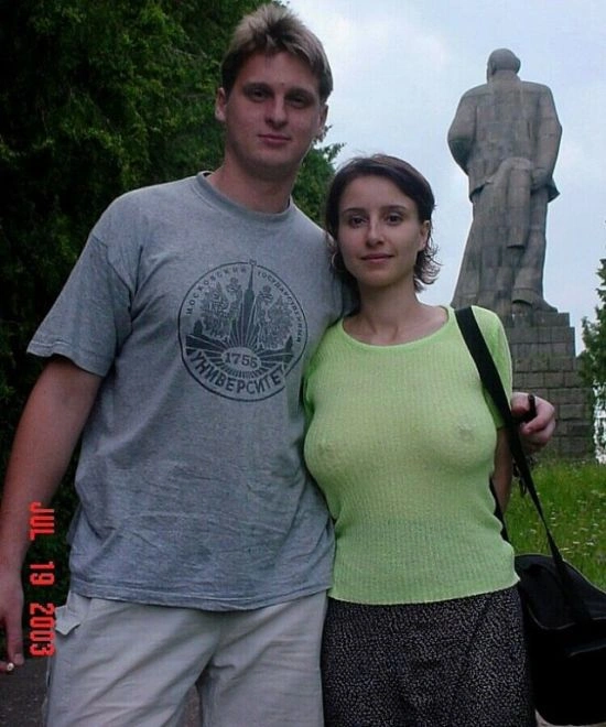 Успішні фото дівчат без бюстгальтерів (40 фото) – фото 15