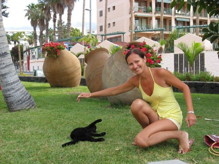 Успішні фото дівчат без бюстгальтерів (40 фото) – фото 38