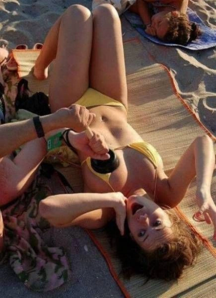 Смішні дівчата. Частина 60 (58 фото) – фото 9