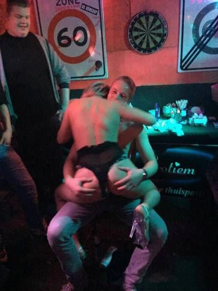 Смішні дівчата. Частина 60 (58 фото) – фото 13