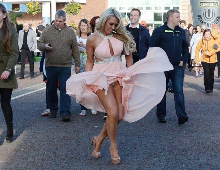 Смішні дівчата. Частина 60 (58 фото) – фото 22