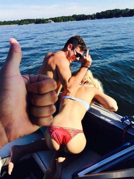 Смішні дівчата. Частина 60 (58 фото) – фото 23