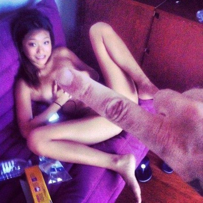 Смішні дівчата. Частина 60 (58 фото) – фото 25