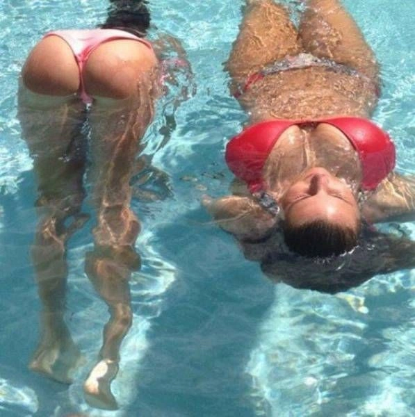 Смішні дівчата. Частина 60 (58 фото) – фото 34