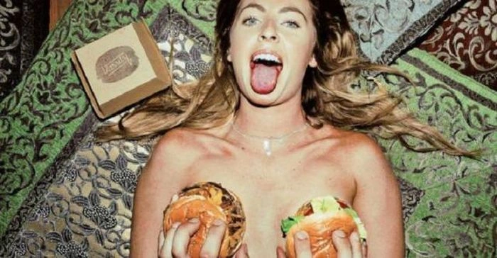 Смішні дівчата. Частина 60 (58 фото) – фото 35