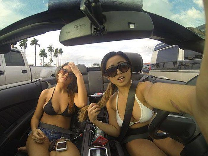 Веселі дівчата. Частина 41 (66 фото) – фото 8