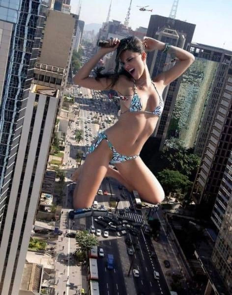 Веселі дівчата. Частина 41 (66 фото) – фото 57