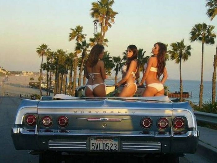 Веселі дівчата. Частина 41 (66 фото) – фото 58