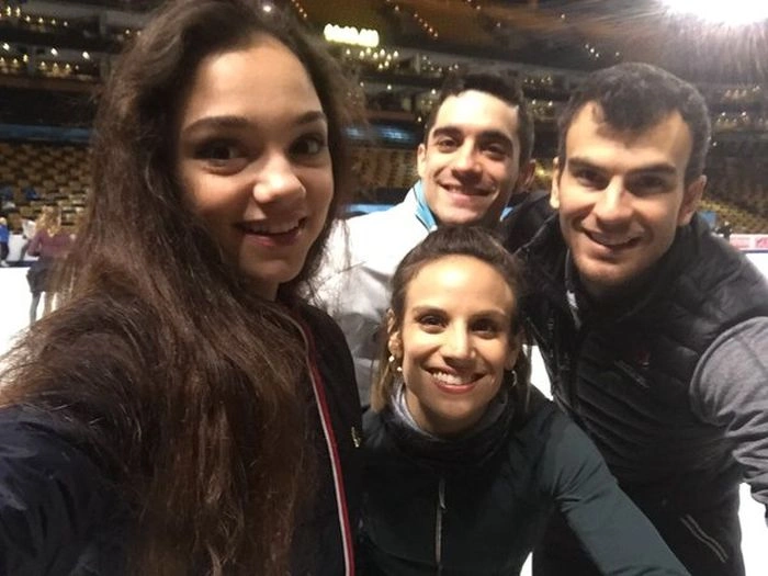 Російська фігуристка Євгенія Медведєва стала зіркою Японії, розповівши вірш з «Сейлор Мун» (17 фото + відео) – фото 9