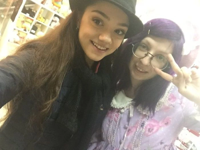 Російська фігуристка Євгенія Медведєва стала зіркою Японії, розповівши вірш з «Сейлор Мун» (17 фото + відео) – фото 15