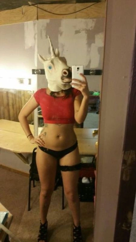 Смішні дівчата. Частина 44 (51 фото) – фото 8