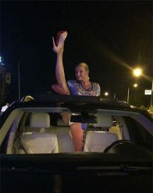 Смішні дівчата. Частина 44 (51 фото) – фото 10