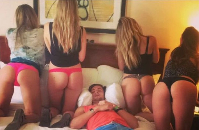 Смішні дівчата. Частина 44 (51 фото) – фото 23