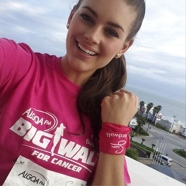 Ролен Штраус з ПАР отримала титул "Міс Всесвіт" (40 фото) – фото 14