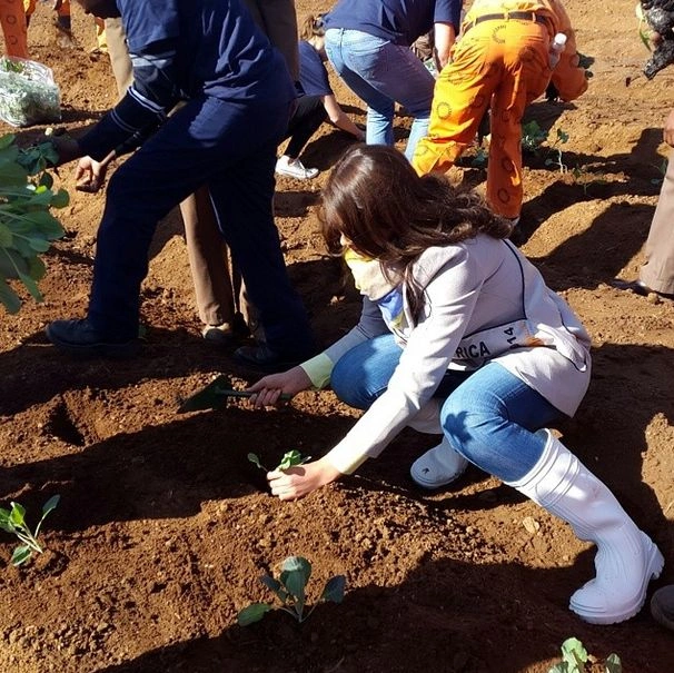 Ролен Штраус з ПАР отримала титул "Міс Всесвіт" (40 фото) – фото 32