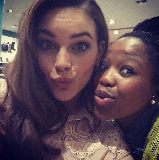 Ролен Штраус з ПАР отримала титул "Міс Всесвіт" (40 фото) – фото 34