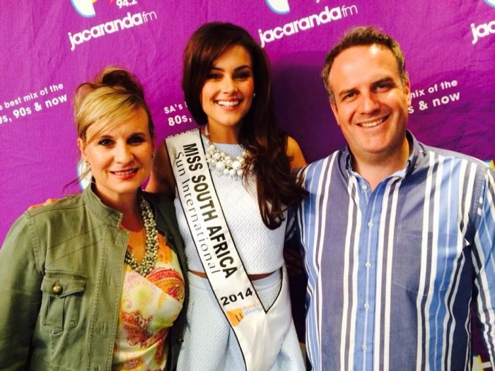 Ролен Штраус з ПАР отримала титул "Міс Всесвіт" (40 фото) – фото 37