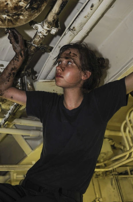 Дівчата в армії (77 фото) – фото 7