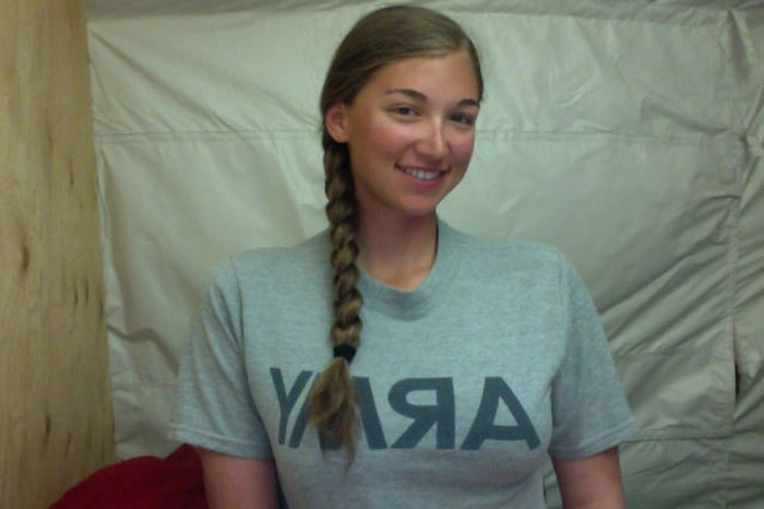 Дівчата в армії (77 фото) – фото 9