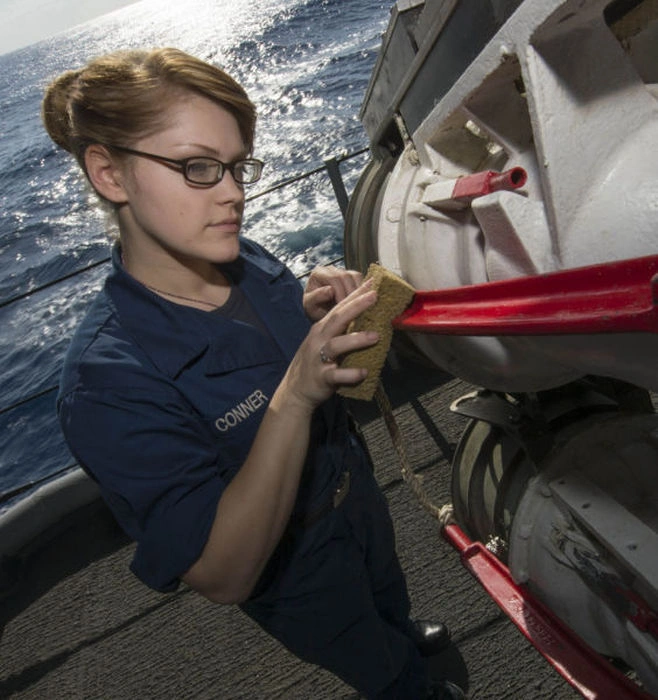 Дівчата в армії (77 фото) – фото 14