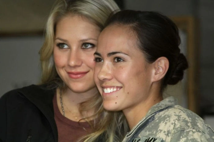 Дівчата в армії (77 фото) – фото 49