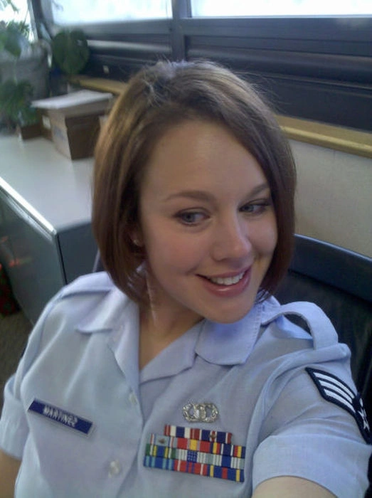 Дівчата в армії (77 фото) – фото 60