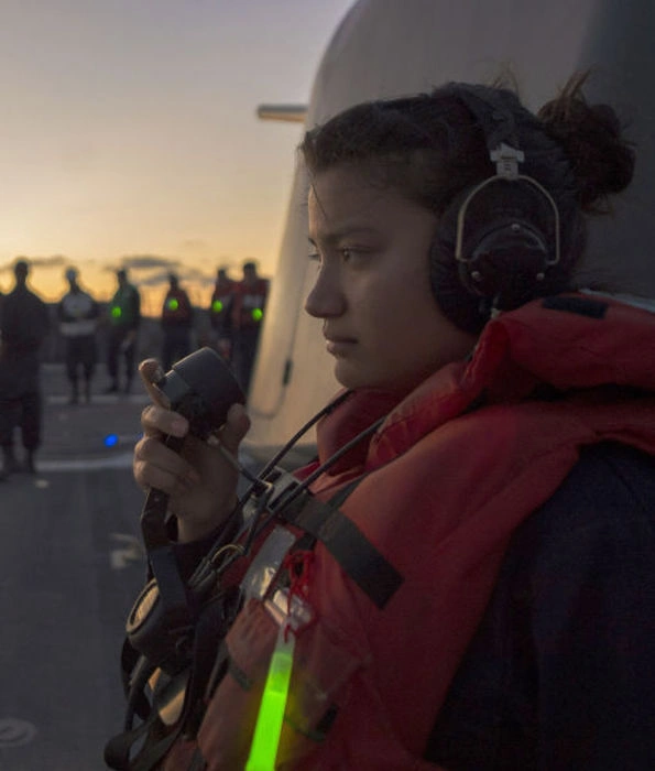 Дівчата в армії (77 фото) – фото 62