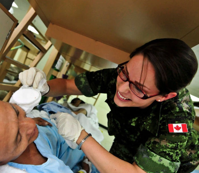 Дівчата в армії (77 фото) – фото 66