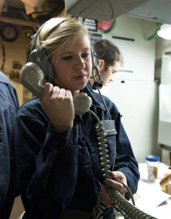 Дівчата в армії (77 фото) – фото 68