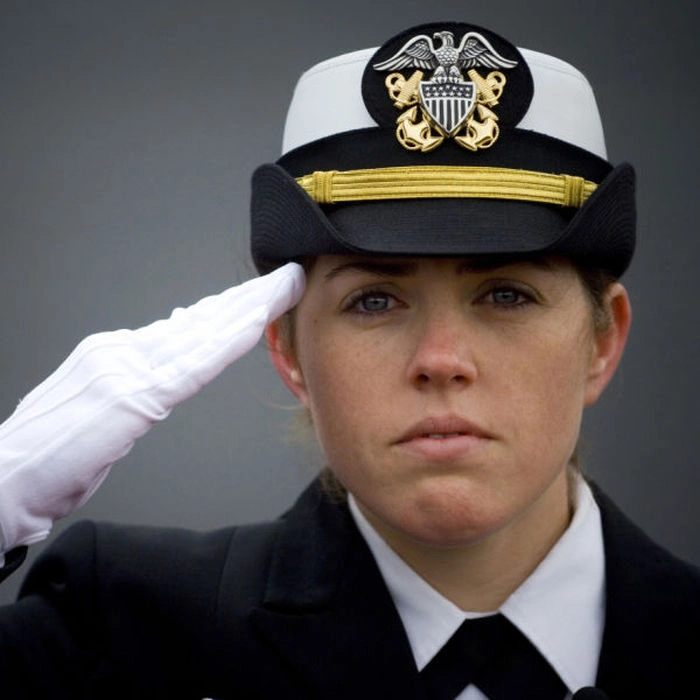 Дівчата в армії (77 фото) – фото 69