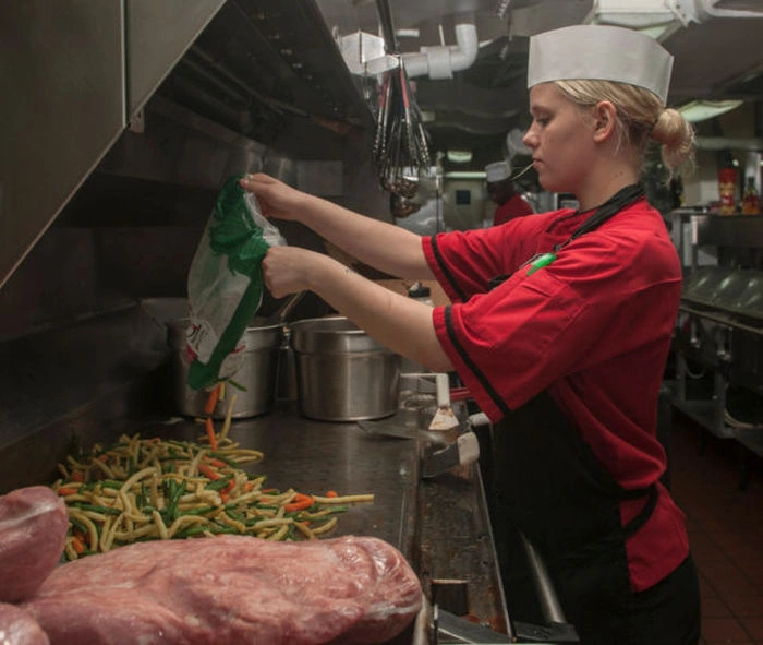 Дівчата в армії (77 фото) – фото 70