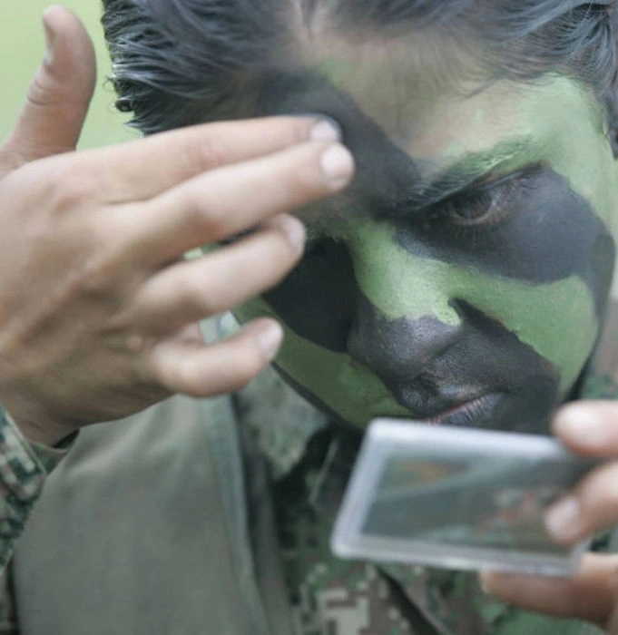 Дівчата в армії (77 фото) – фото 75