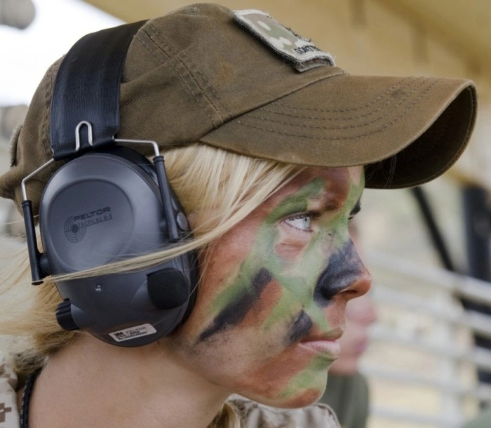 День відкритих дверей на базі морської піхоти в штаті Каліфорнія (40 фото)