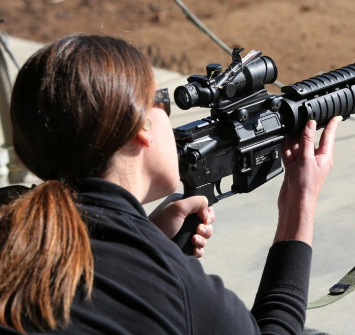 День відкритих дверей на базі морської піхоти в штаті Каліфорнія (40 фото) – фото 3