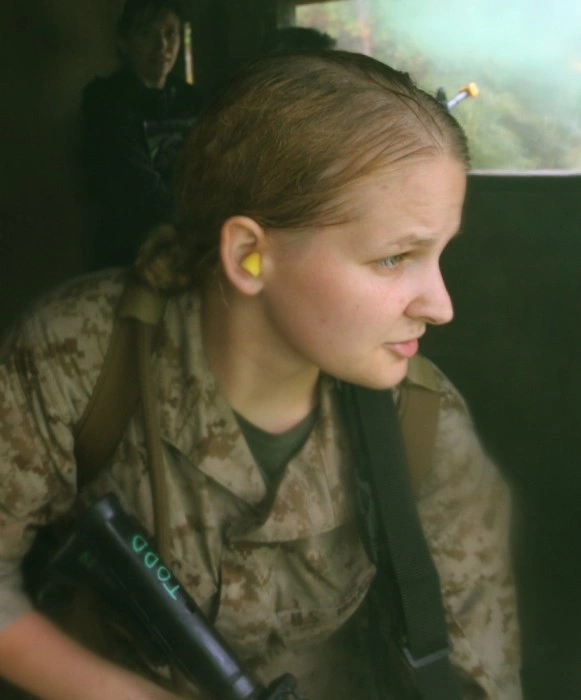 День відкритих дверей на базі морської піхоти в штаті Каліфорнія (40 фото) – фото 5