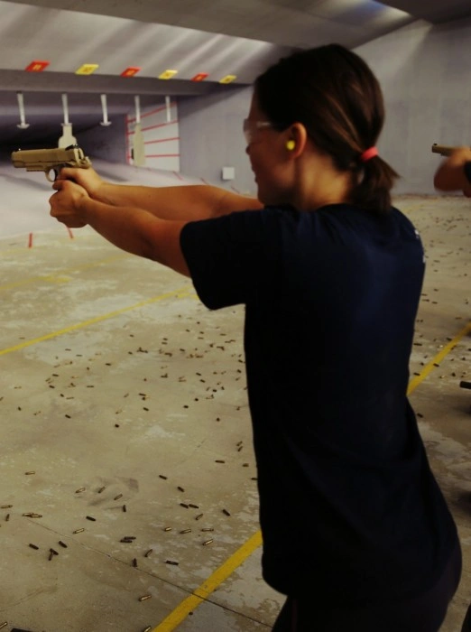 День відкритих дверей на базі морської піхоти в штаті Каліфорнія (40 фото) – фото 16