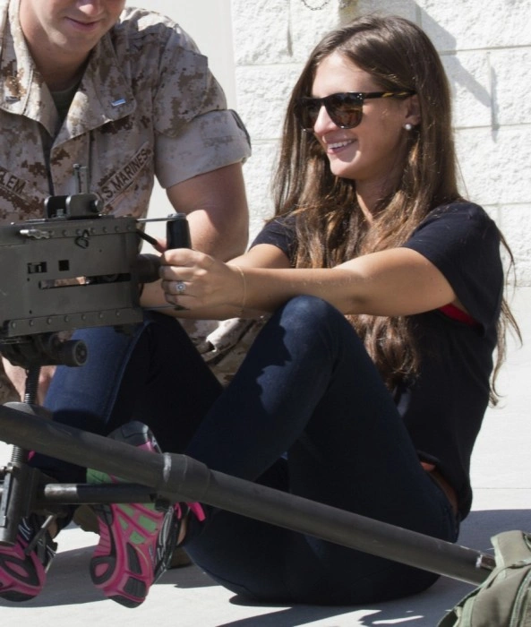 День відкритих дверей на базі морської піхоти в штаті Каліфорнія (40 фото) – фото 20