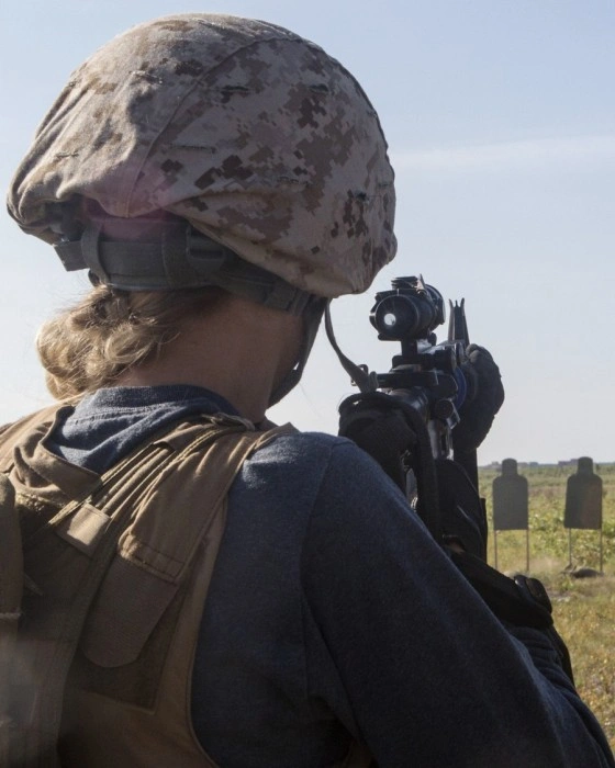 День відкритих дверей на базі морської піхоти в штаті Каліфорнія (40 фото) – фото 24