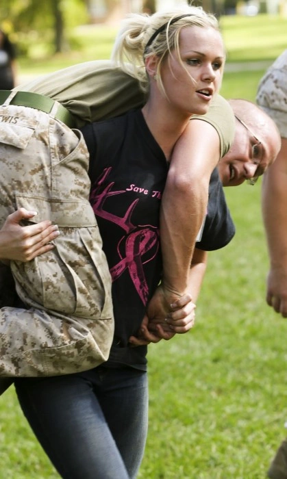 День відкритих дверей на базі морської піхоти в штаті Каліфорнія (40 фото) – фото 38